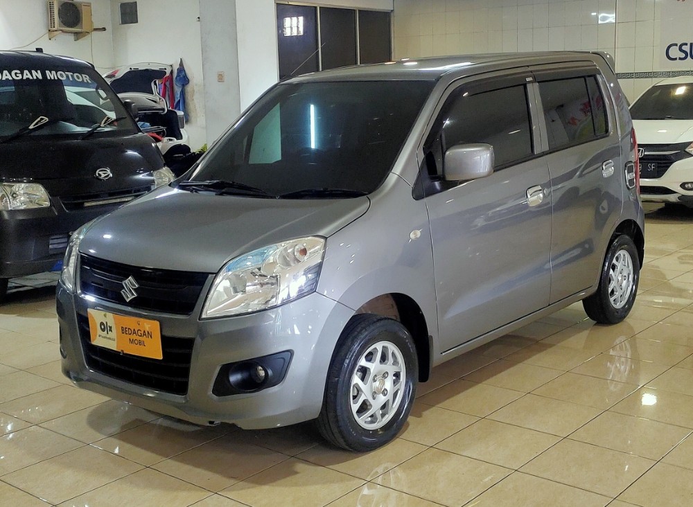 2017 Suzuki Karimun Wagon R
