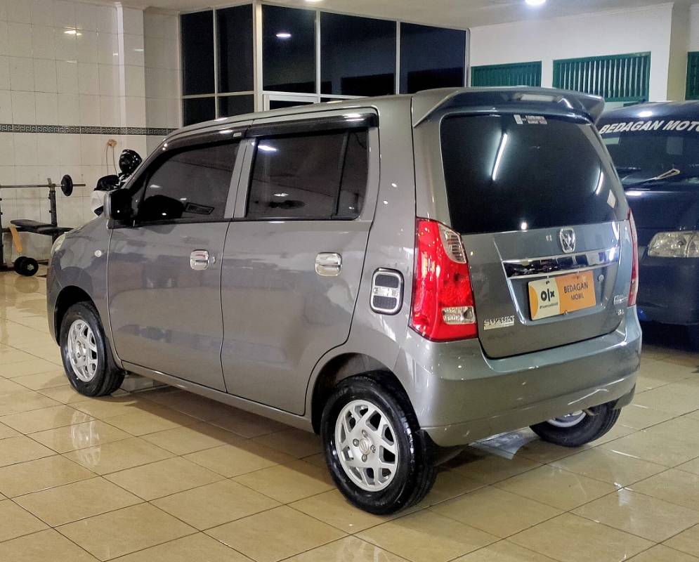 Dijual 2017 Suzuki Karimun Wagon R  GL 1.0 MT GL 1.0 MT Bekas