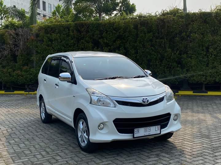 2015 Toyota Avanza 2015 Toyota Avanza