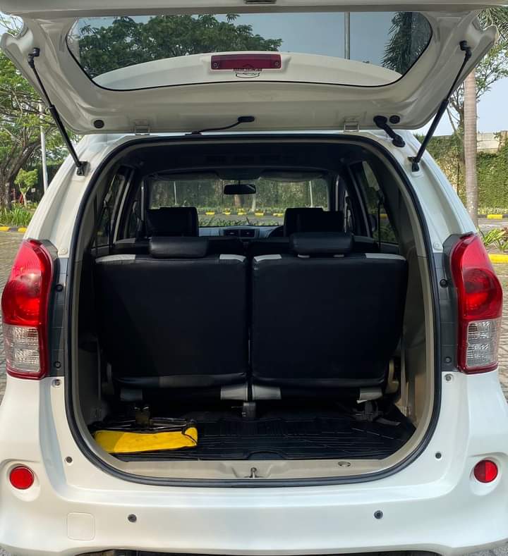 2015 Toyota Avanza 2015 Toyota Avanza