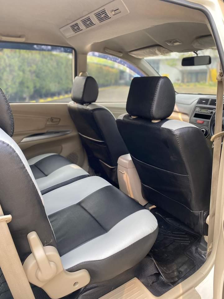 2015 Toyota Avanza 2015 Toyota Avanza