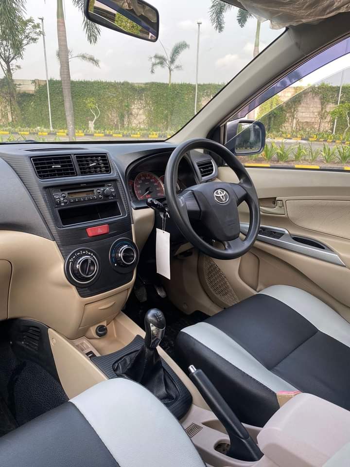 2015 Toyota Avanza 2015 Toyota Avanza