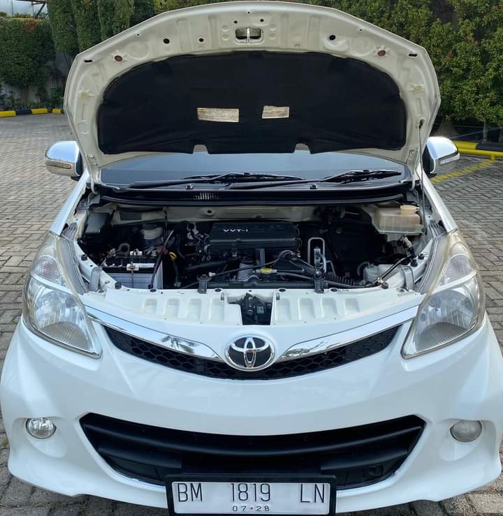 2015 Toyota Avanza 2015 Toyota Avanza