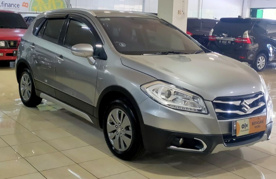 2016 Suzuki SX4 S Cross 2016 Suzuki SX4 S Cross