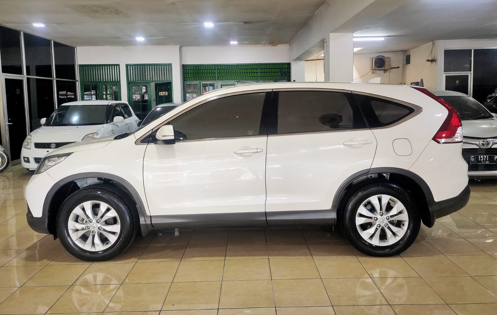 2013 Honda CR-V 2013 Honda CR-V