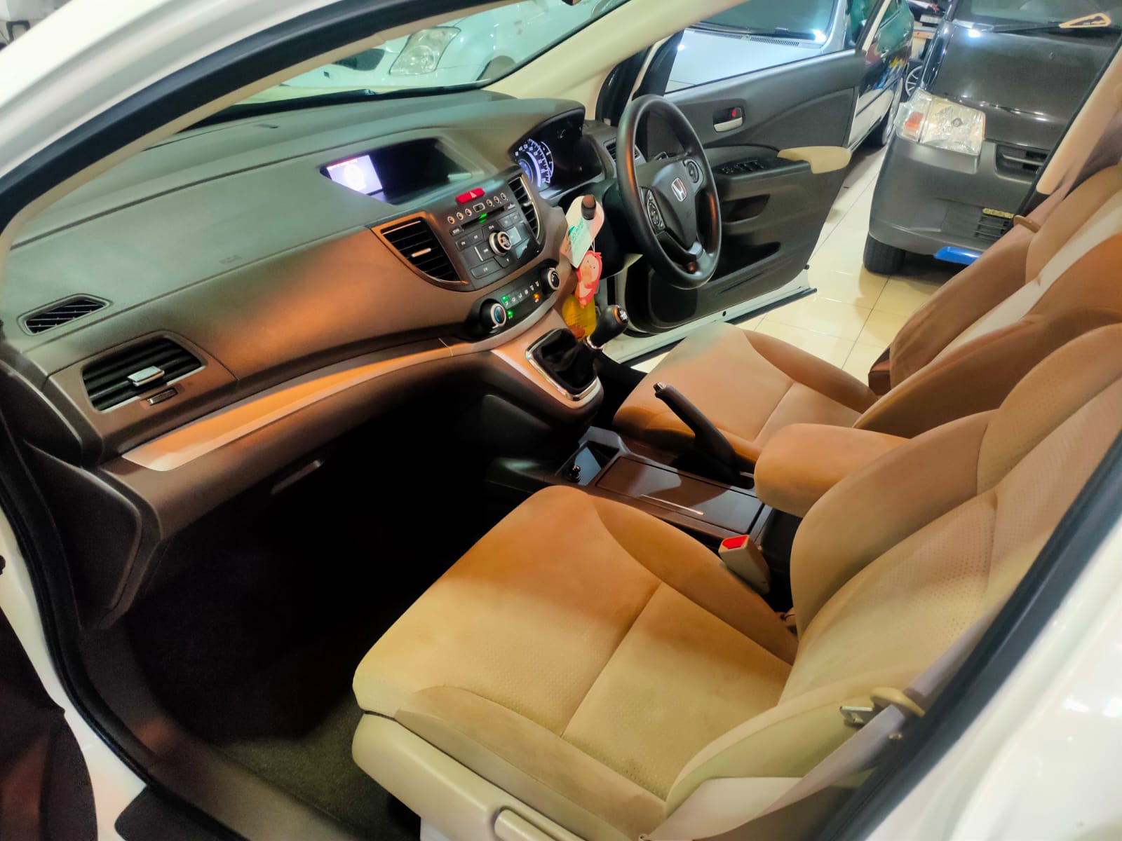 2013 Honda CR-V 2013 Honda CR-V