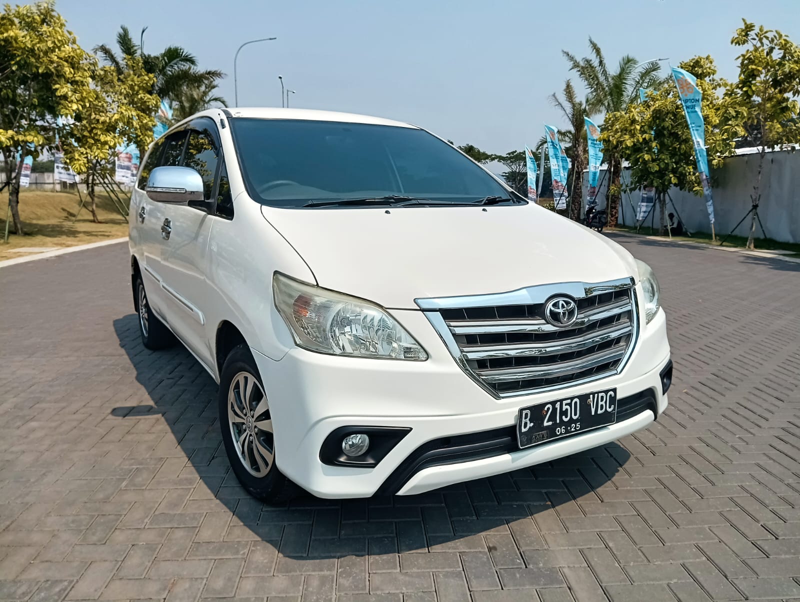 2015 Toyota Kijang Innova