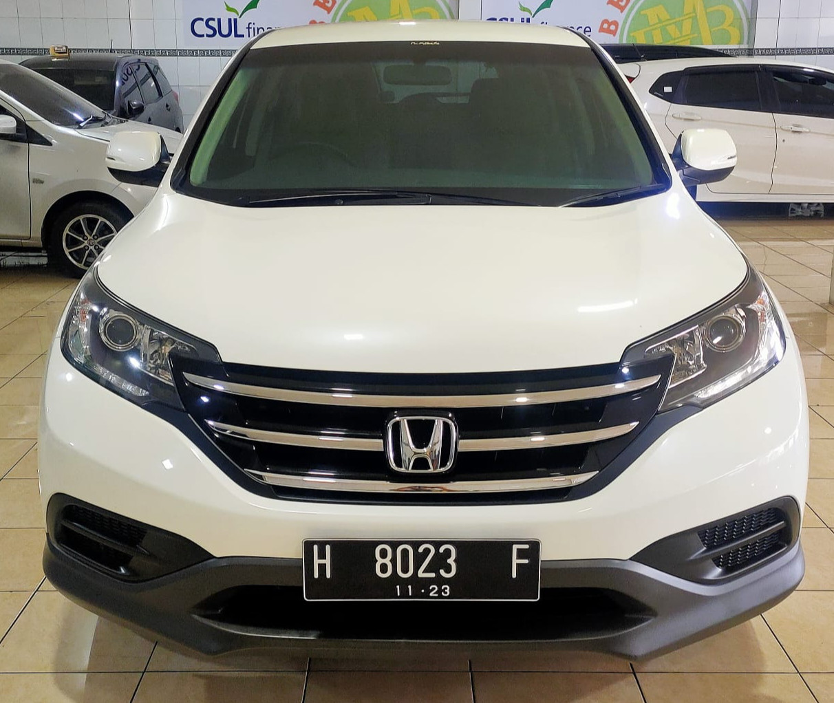 2013 Honda CR-V Bekas 2013 Honda CR-V Bekas