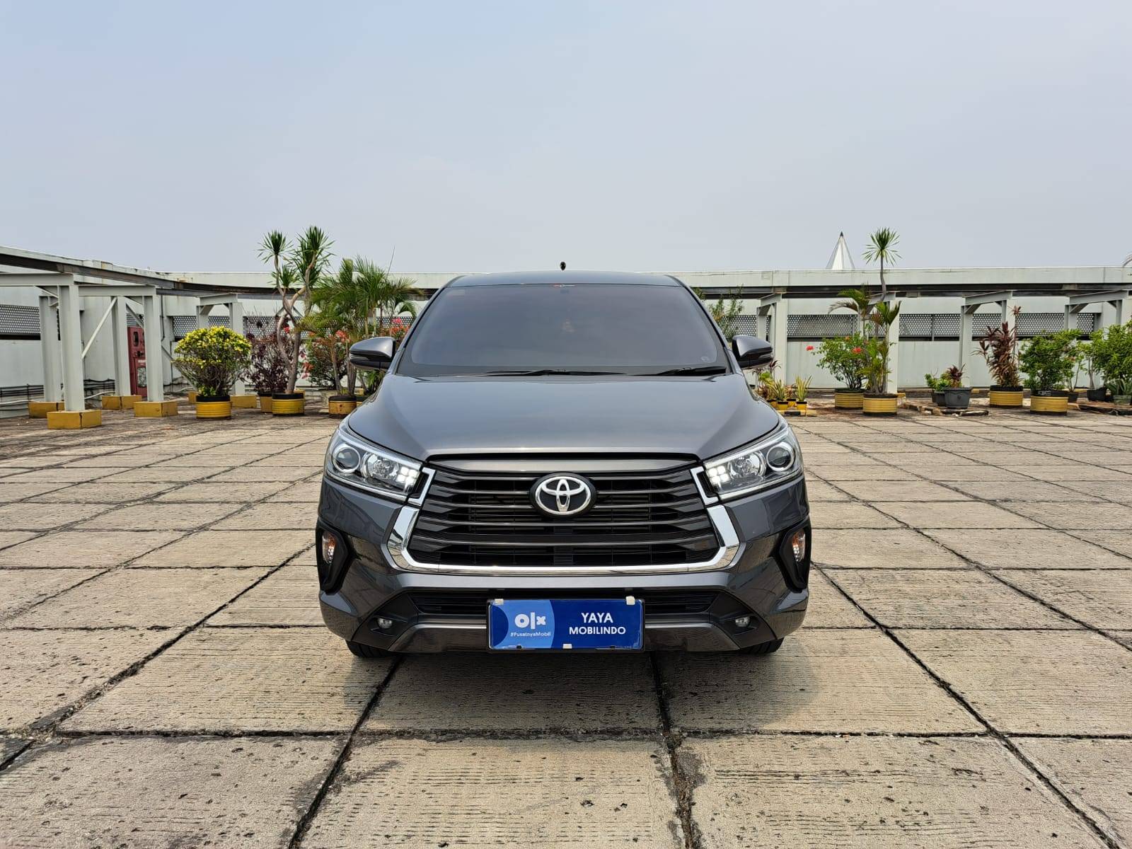 Used 2022 Toyota Kijang Innova 2.5 V AT DIESEL 2.5 V AT DIESEL