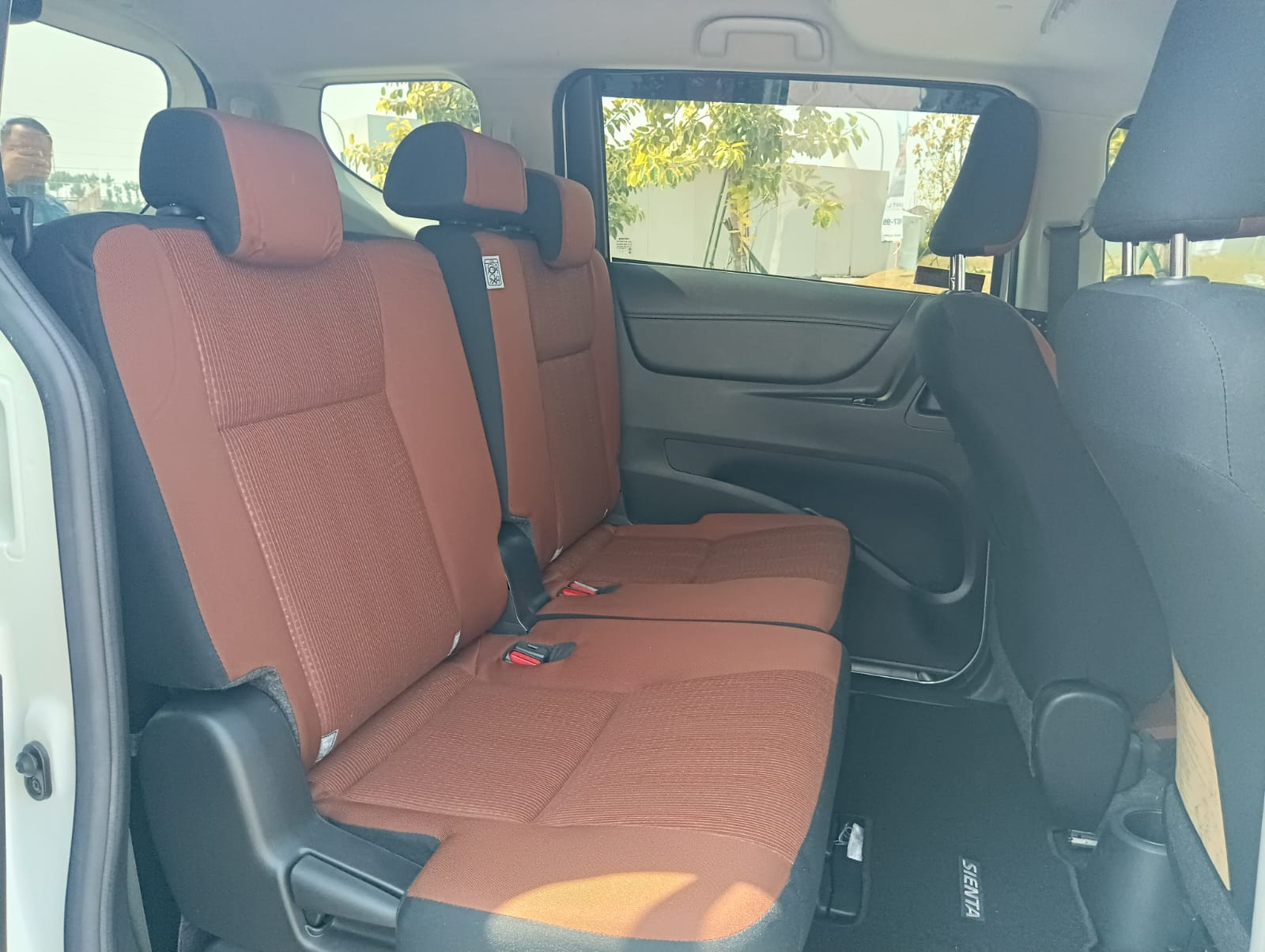 2017 Toyota Sienta 2017 Toyota Sienta