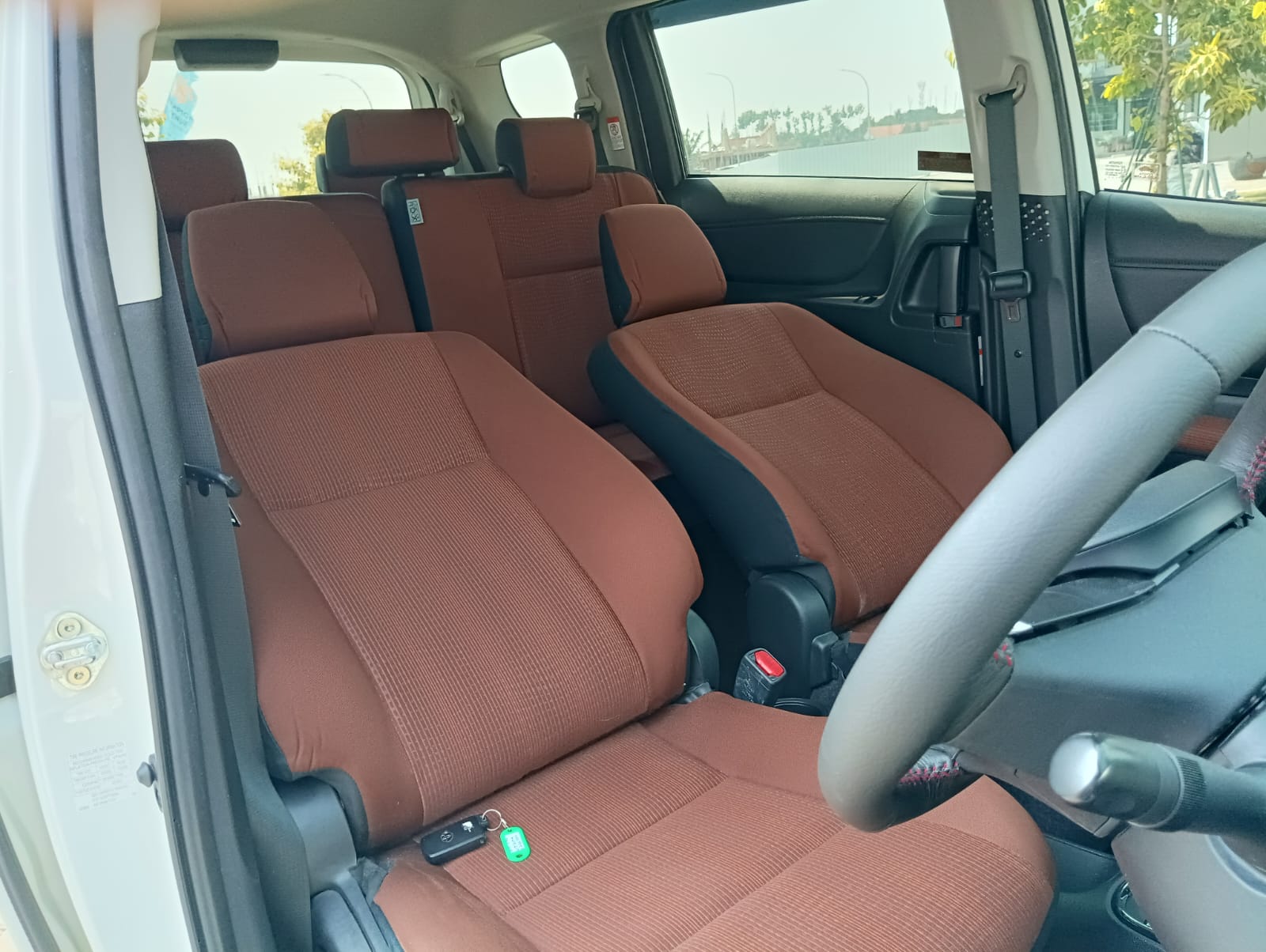 2017 Toyota Sienta 2017 Toyota Sienta