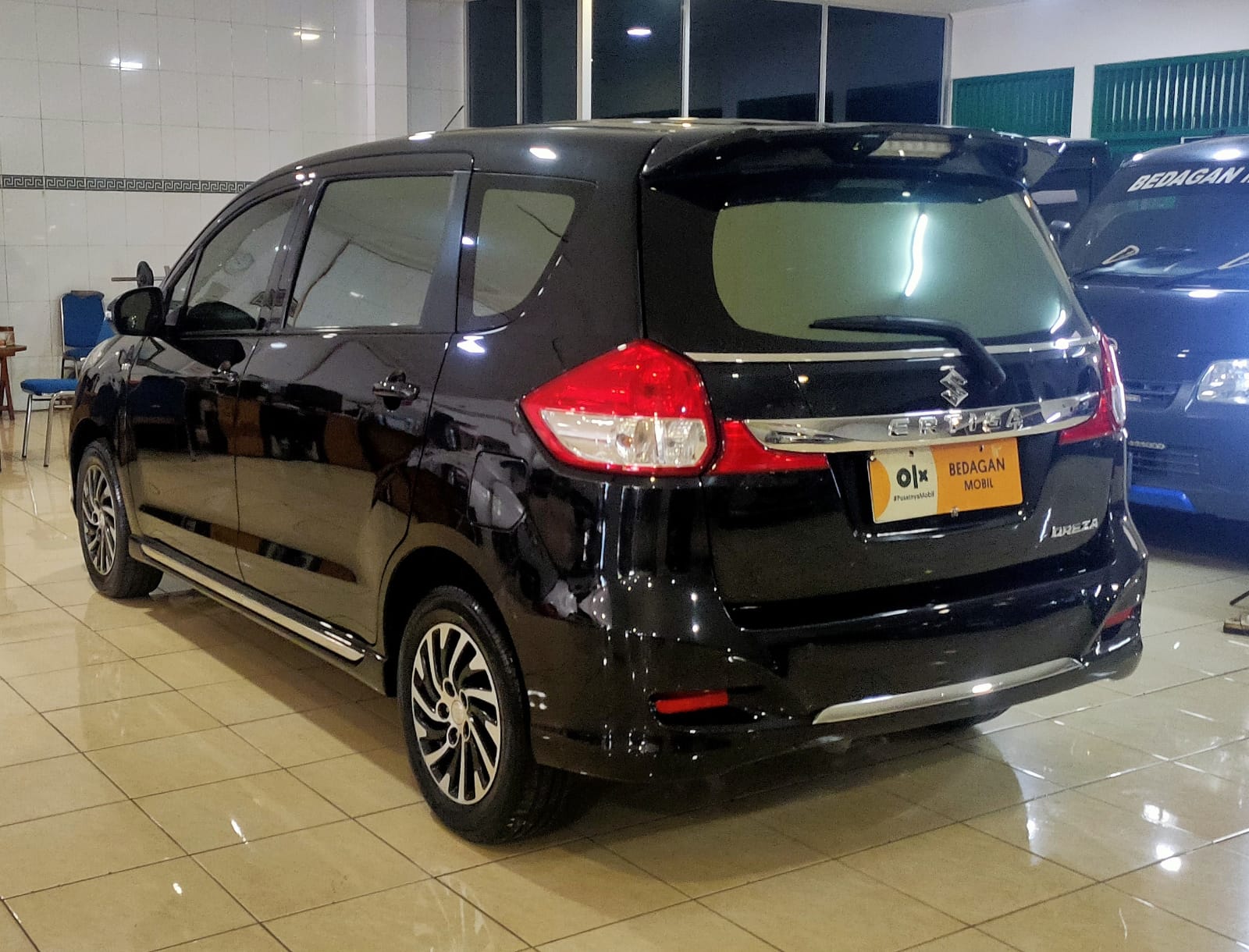 2017 Suzuki Ertiga 2017 Suzuki Ertiga