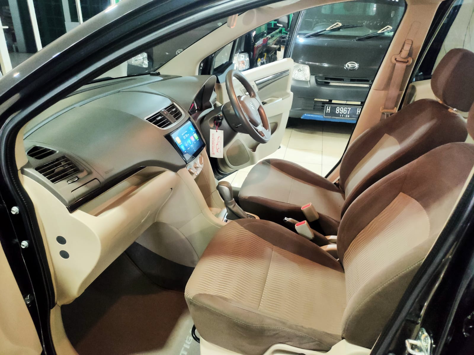 2017 Suzuki Ertiga 2017 Suzuki Ertiga