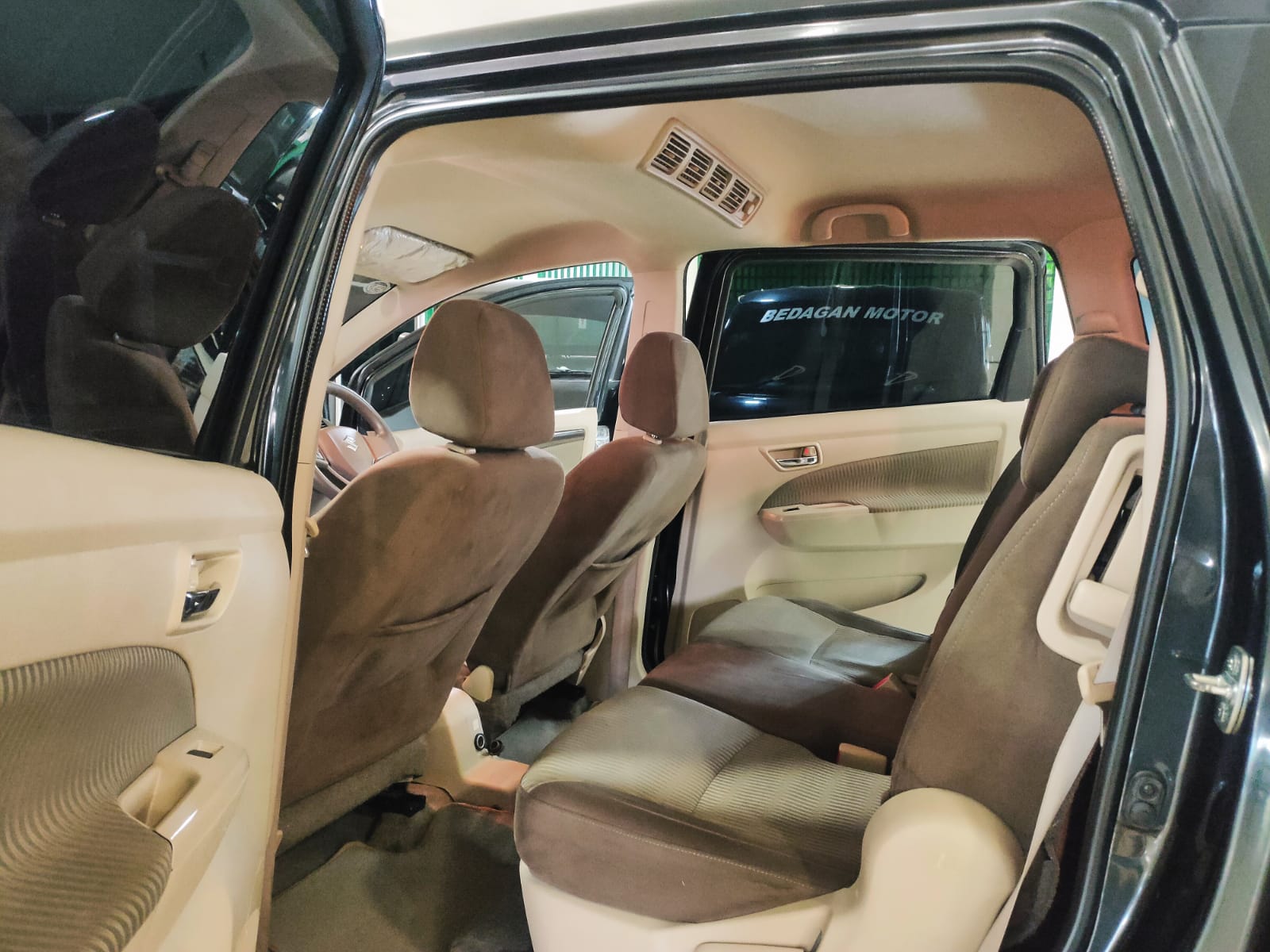 2017 Suzuki Ertiga 2017 Suzuki Ertiga