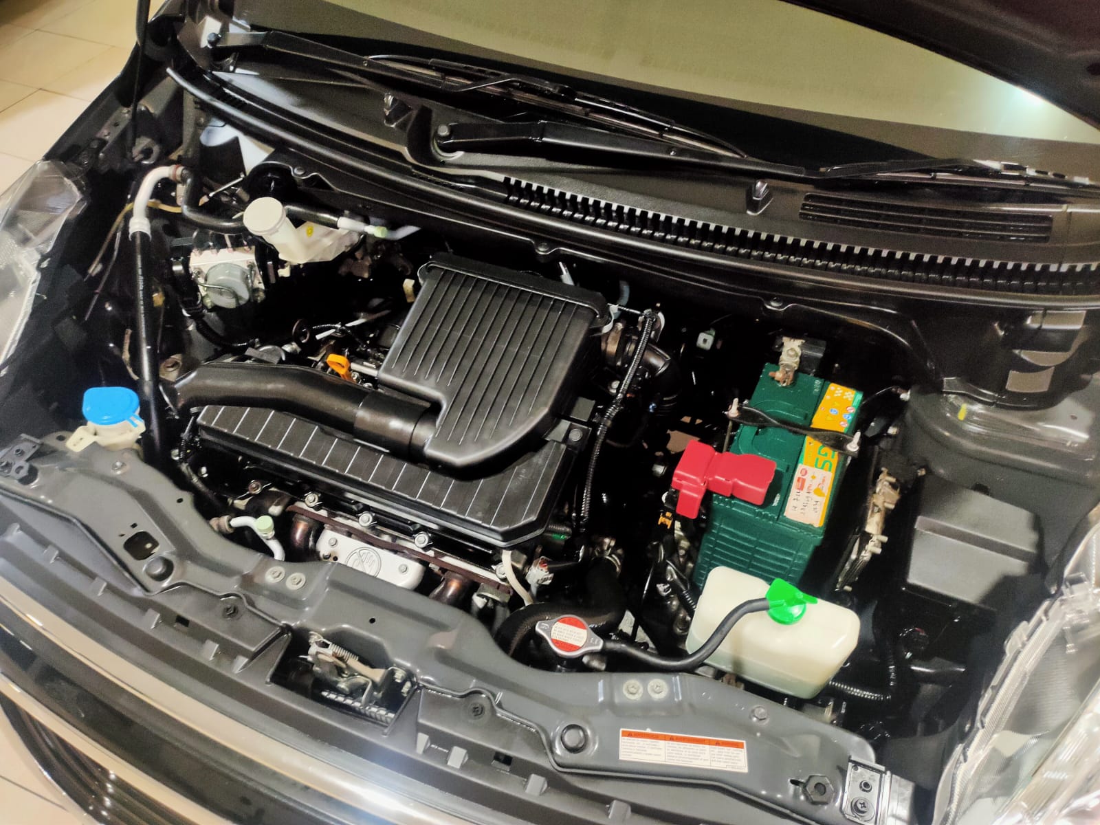 2017 Suzuki Ertiga 2017 Suzuki Ertiga