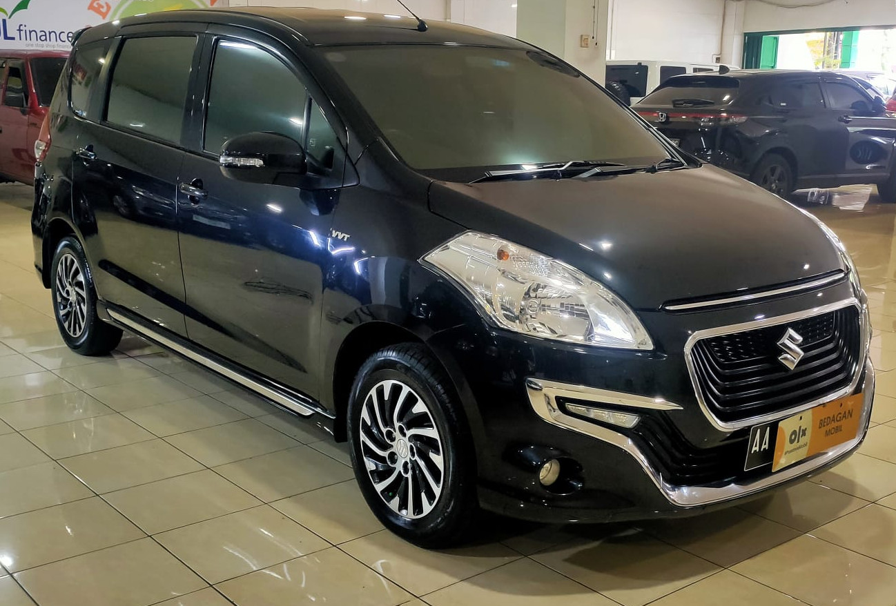 2017 Suzuki Ertiga 2017 Suzuki Ertiga