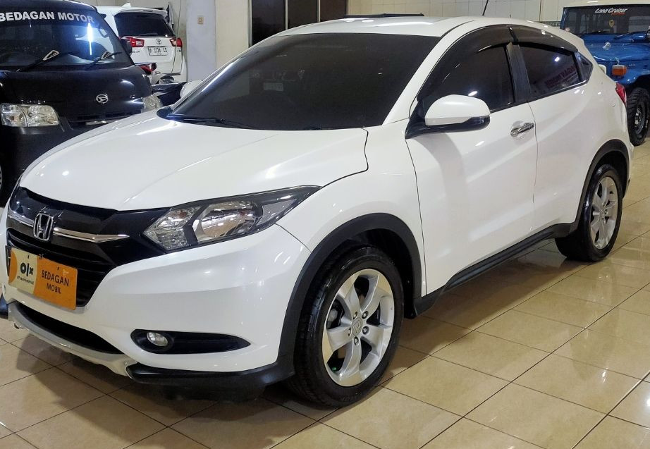 2016 Honda HRV 2016 Honda HRV