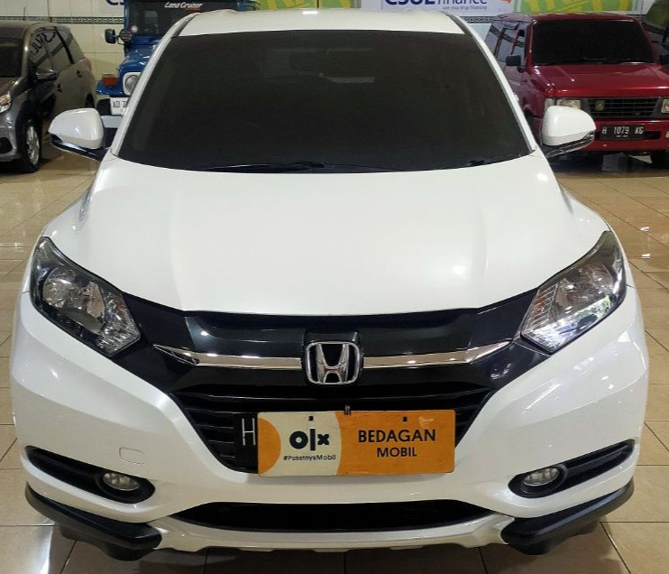 2016 Honda HRV 2016 Honda HRV