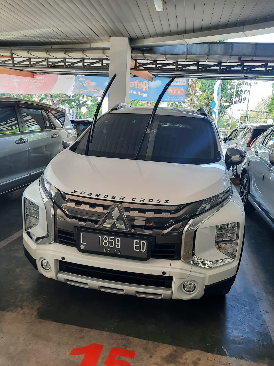 Second Hand 2020 Mitsubishi Xpander Cross Second Hand 2020 Mitsubishi Xpander Cross