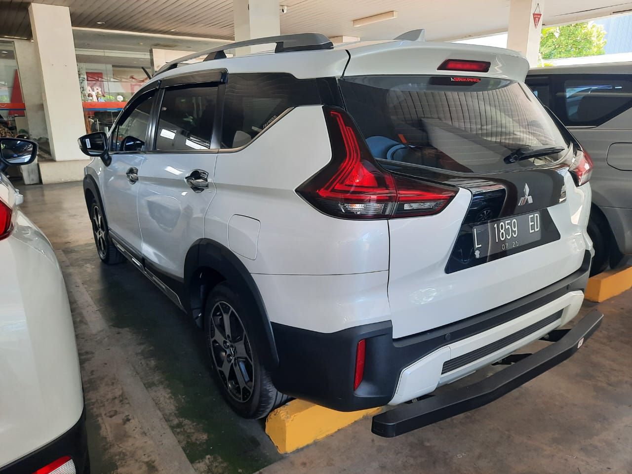 2020 Mitsubishi Xpander Cross 2020 Mitsubishi Xpander Cross