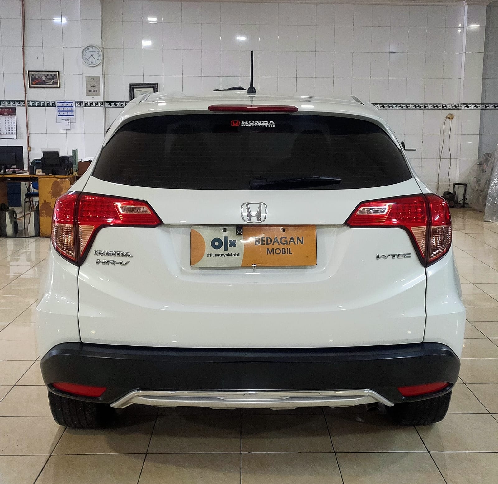 2016 Honda HRV 2016 Honda HRV