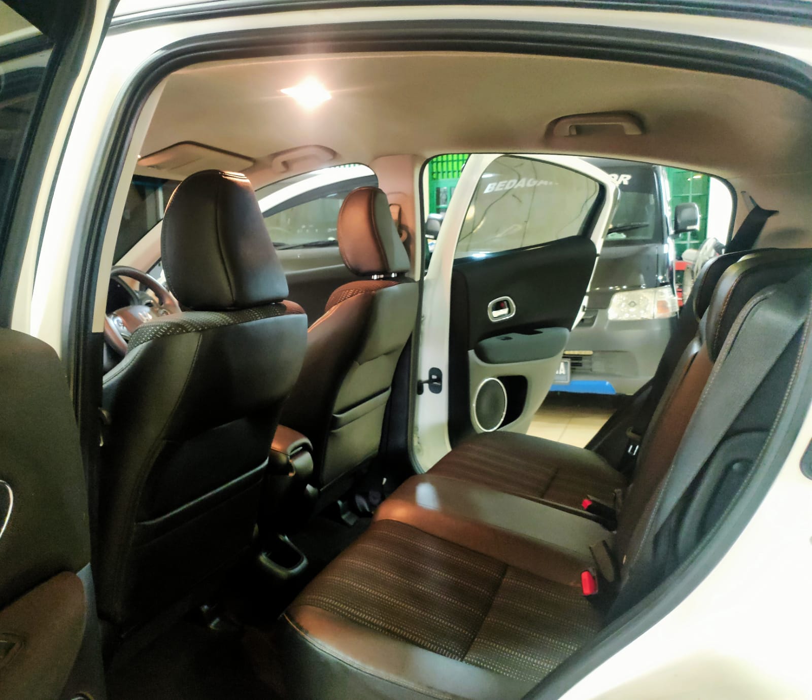 2016 Honda HRV 2016 Honda HRV