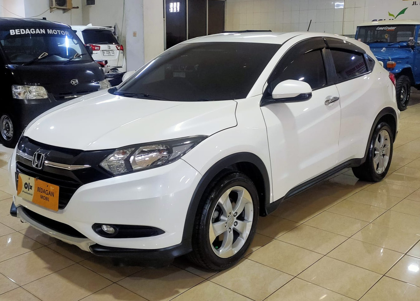 Second Hand 2016 Honda HRV Second Hand 2016 Honda HRV