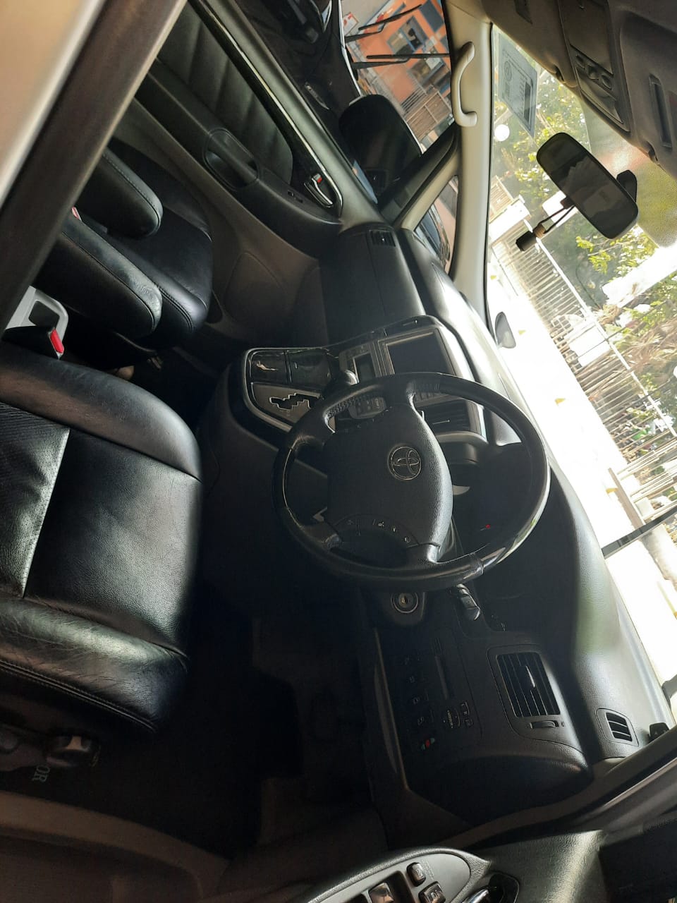 2007 Toyota Alphard Vellfire 2007 Toyota Alphard Vellfire