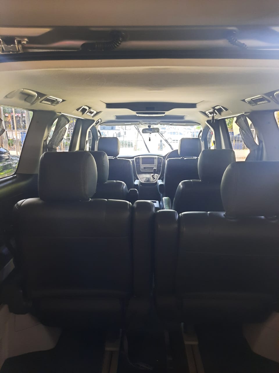 2007 Toyota Alphard Vellfire 2007 Toyota Alphard Vellfire