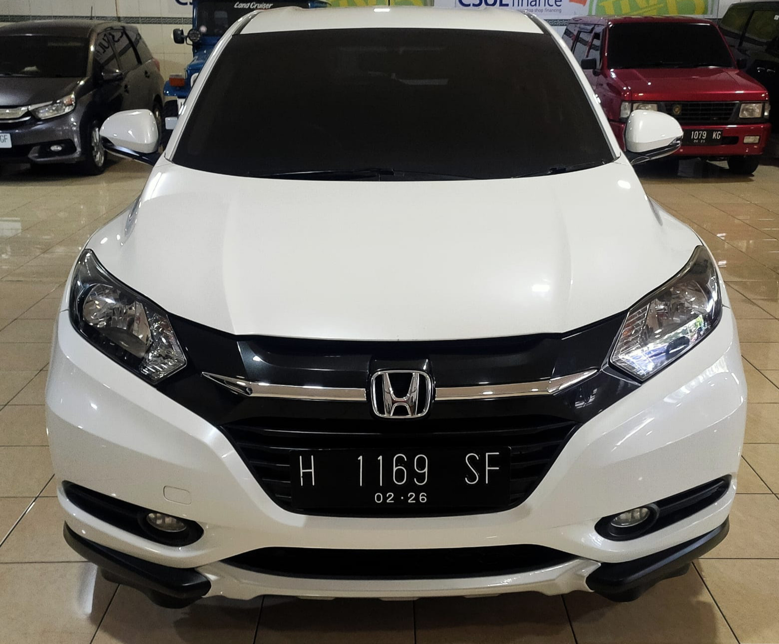 2016 Honda HRV 2016 Honda HRV