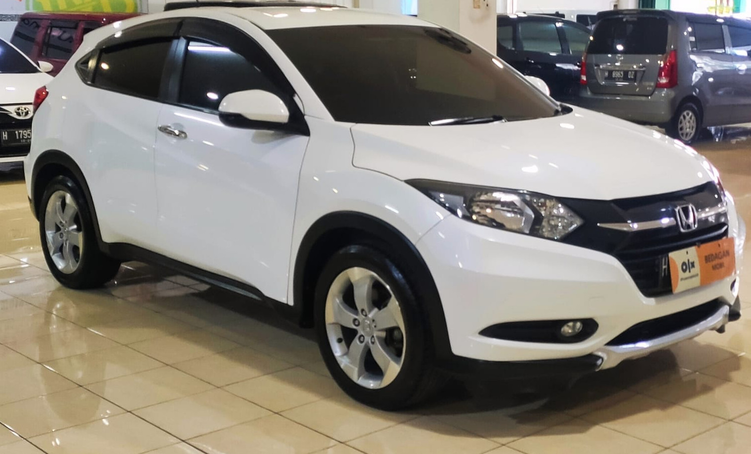 2016 Honda HRV 2016 Honda HRV