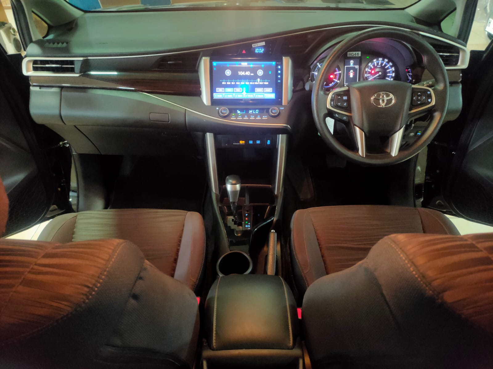 2022 Toyota Kijang Innova 2022 Toyota Kijang Innova