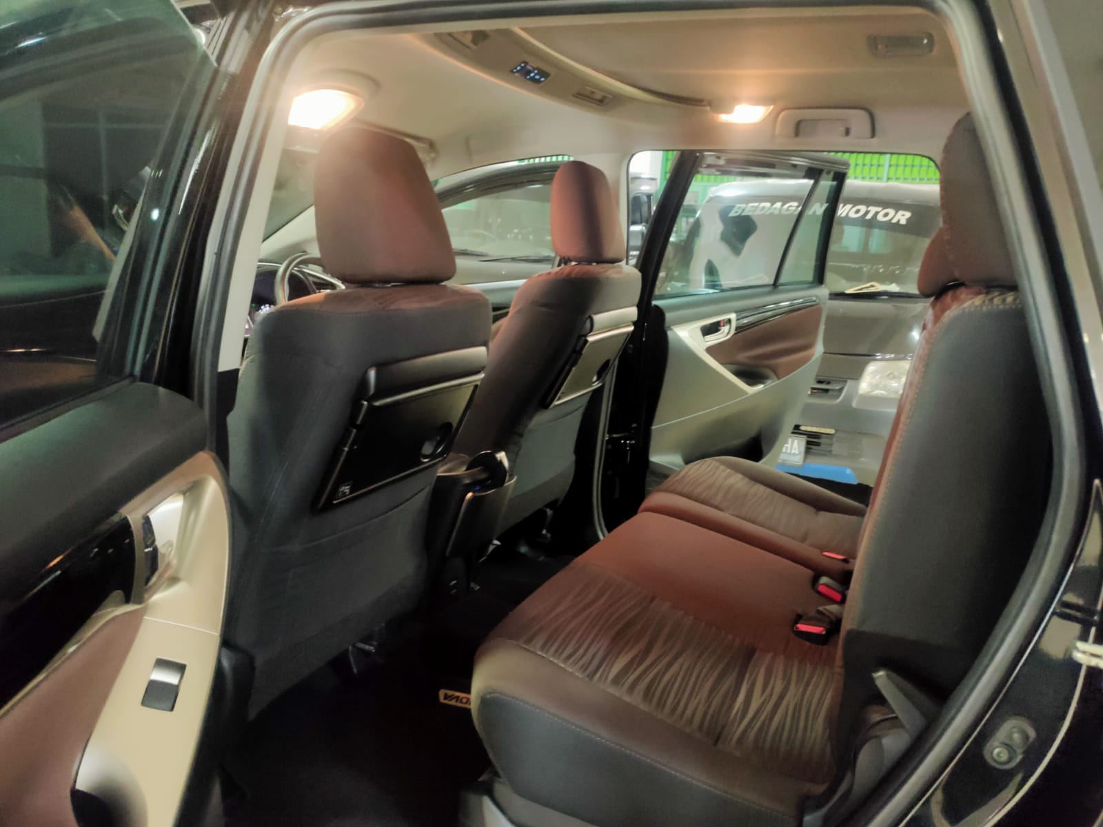 2022 Toyota Kijang Innova 2022 Toyota Kijang Innova