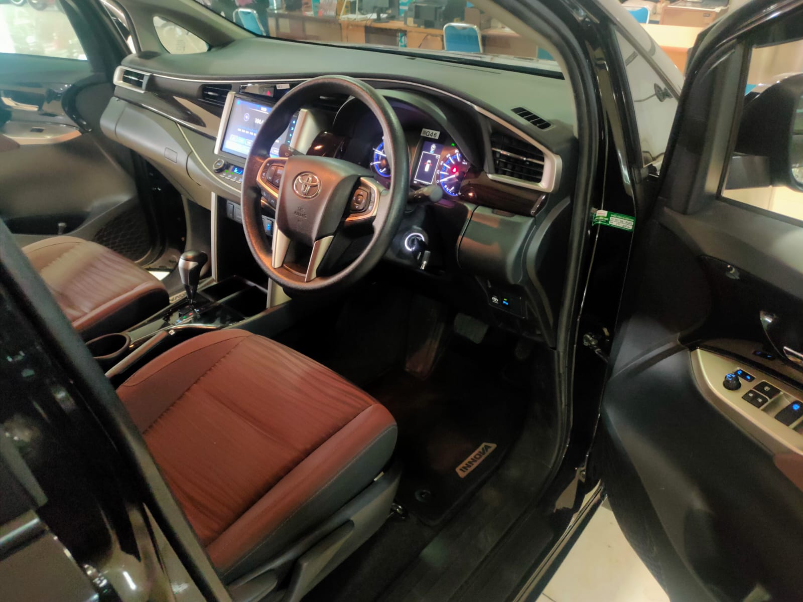 2022 Toyota Kijang Innova 2022 Toyota Kijang Innova