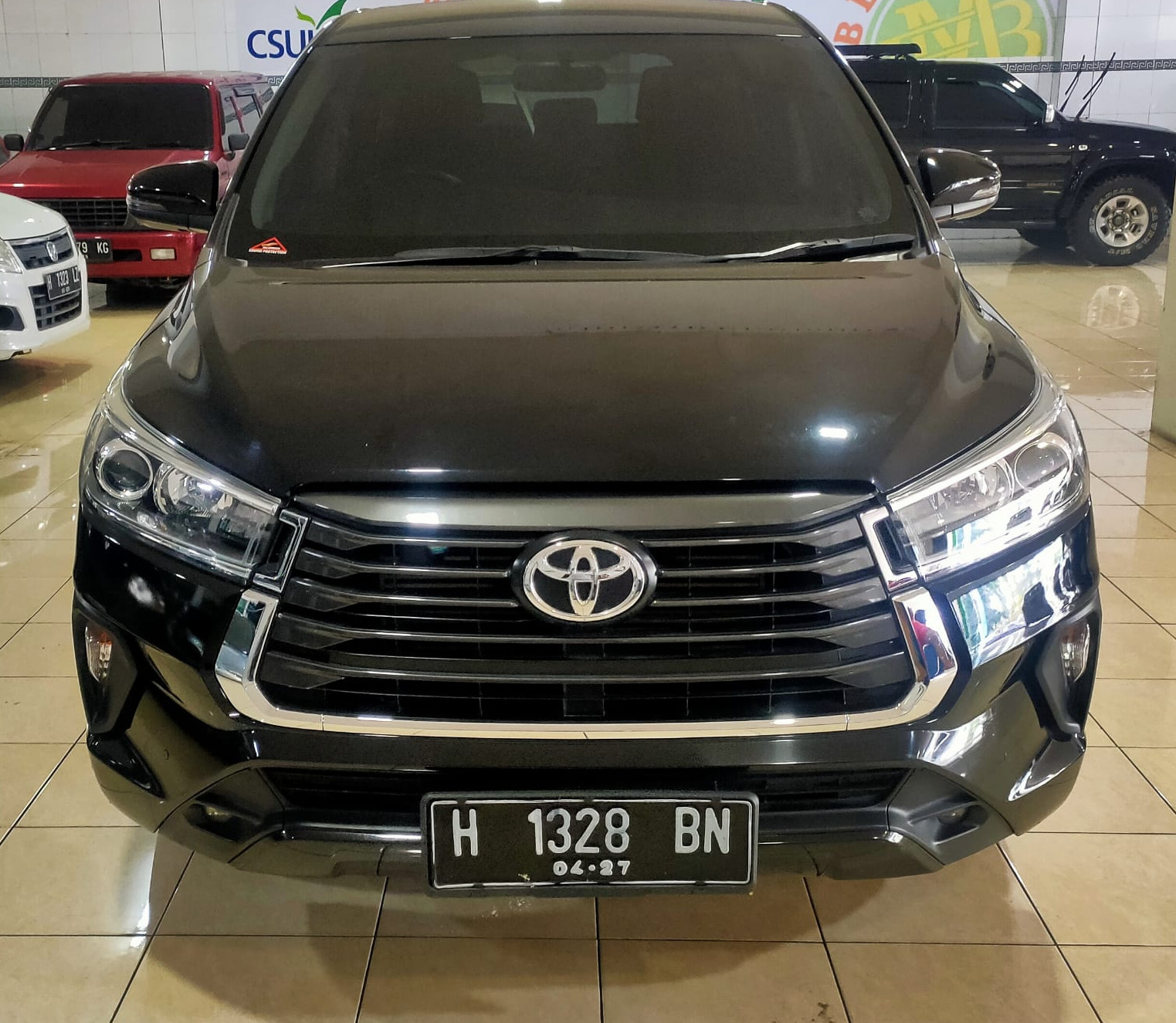 2022 Toyota Kijang Innova 2022 Toyota Kijang Innova