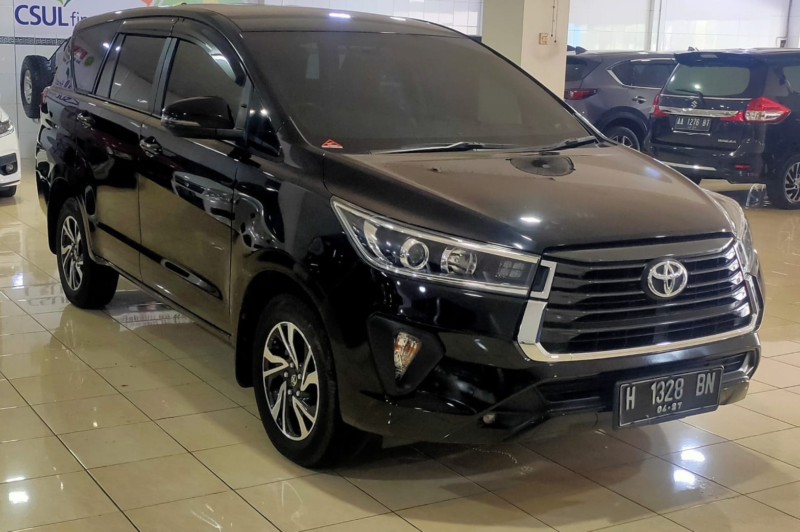 2022 Toyota Kijang Innova 2022 Toyota Kijang Innova