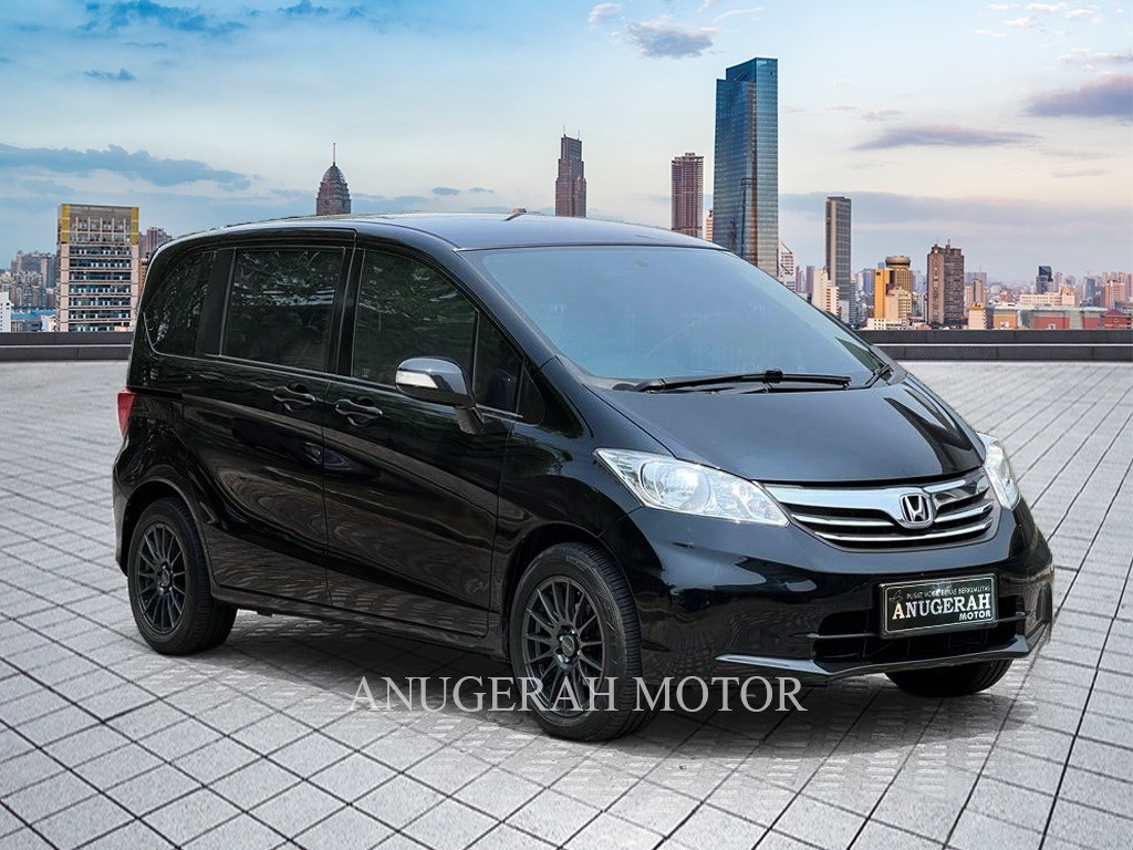 2012 Honda Freed 2012 Honda Freed