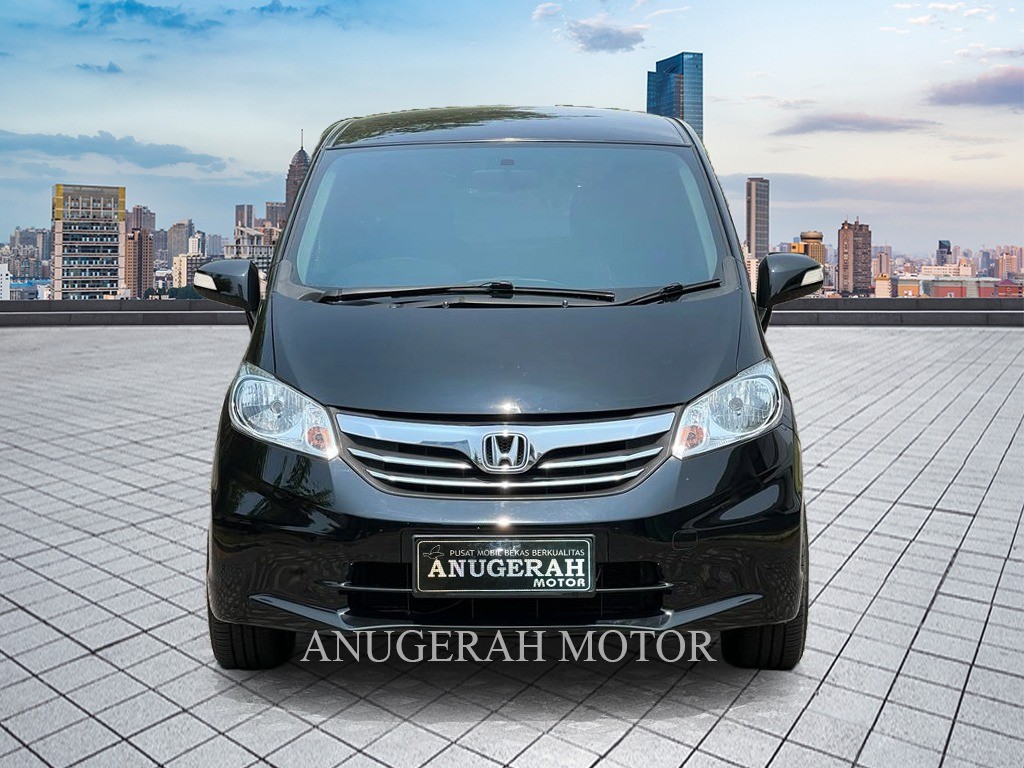 2012 Honda Freed 2012 Honda Freed