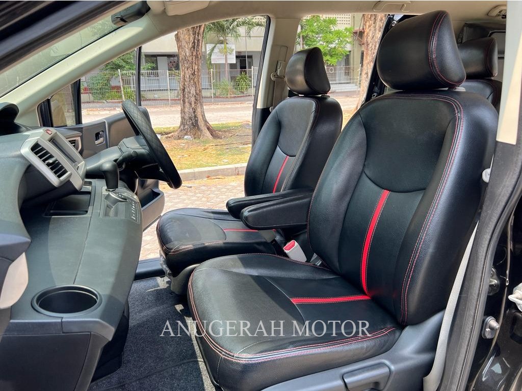 2012 Honda Freed 2012 Honda Freed