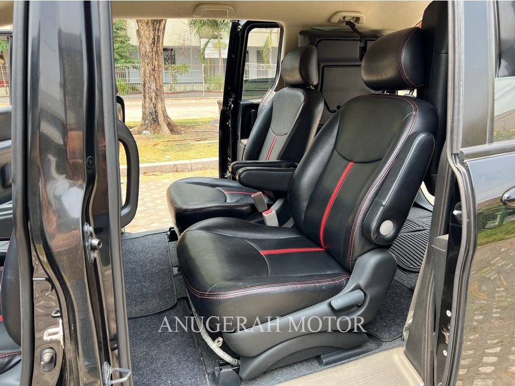 2012 Honda Freed 2012 Honda Freed