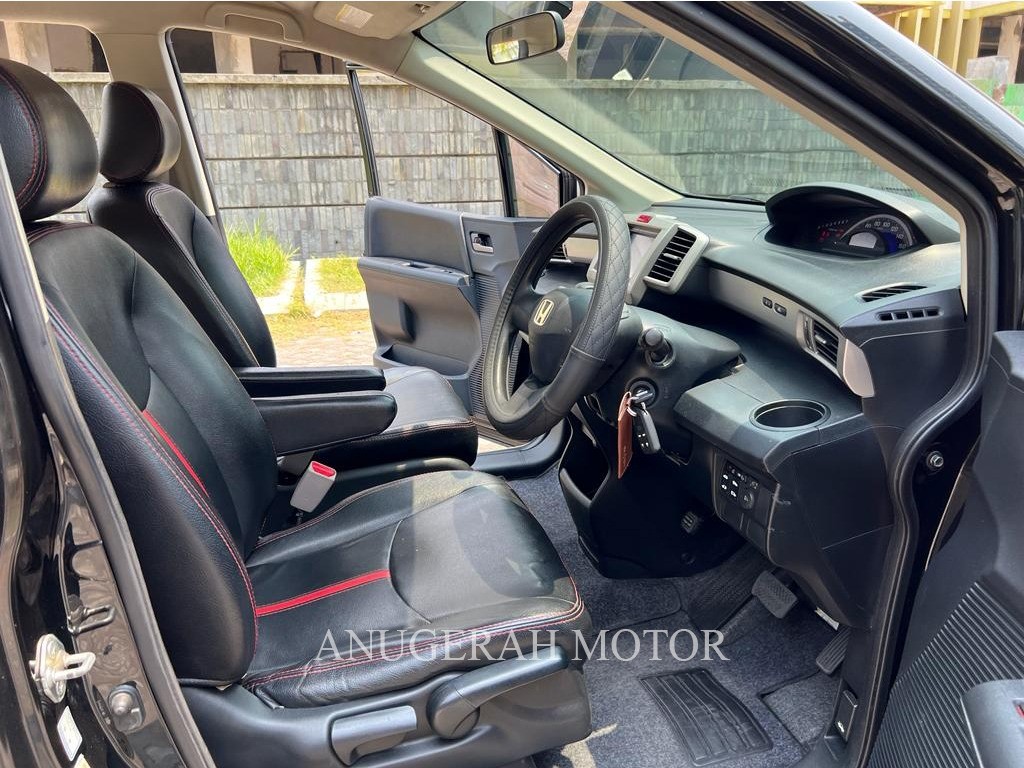 2012 Honda Freed 2012 Honda Freed