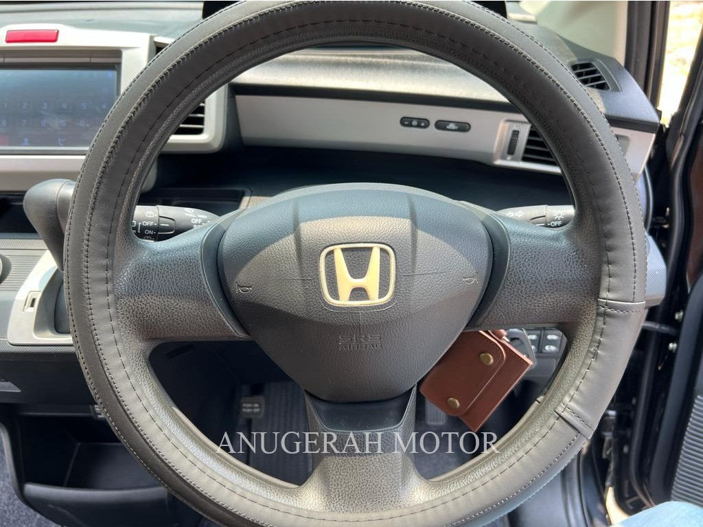 2012 Honda Freed 2012 Honda Freed