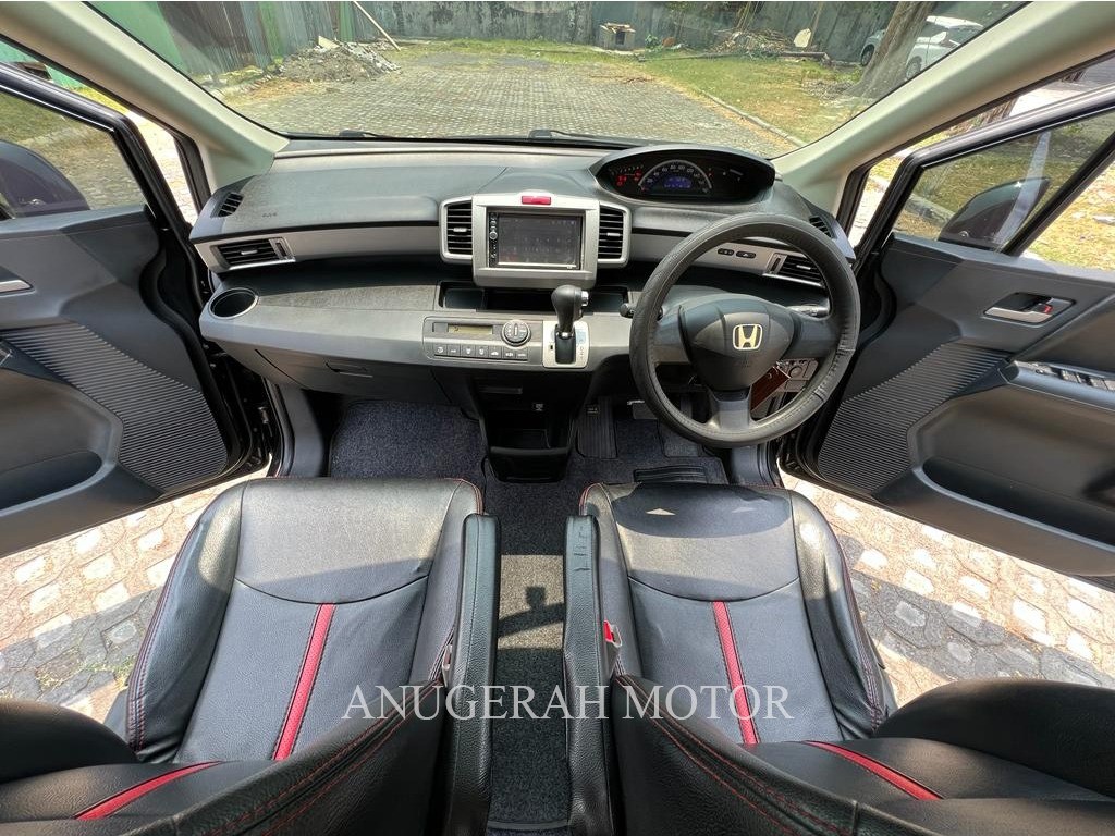 2012 Honda Freed 2012 Honda Freed