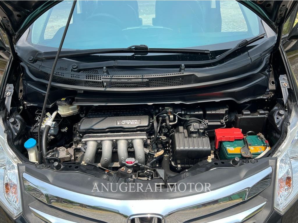 2012 Honda Freed 2012 Honda Freed