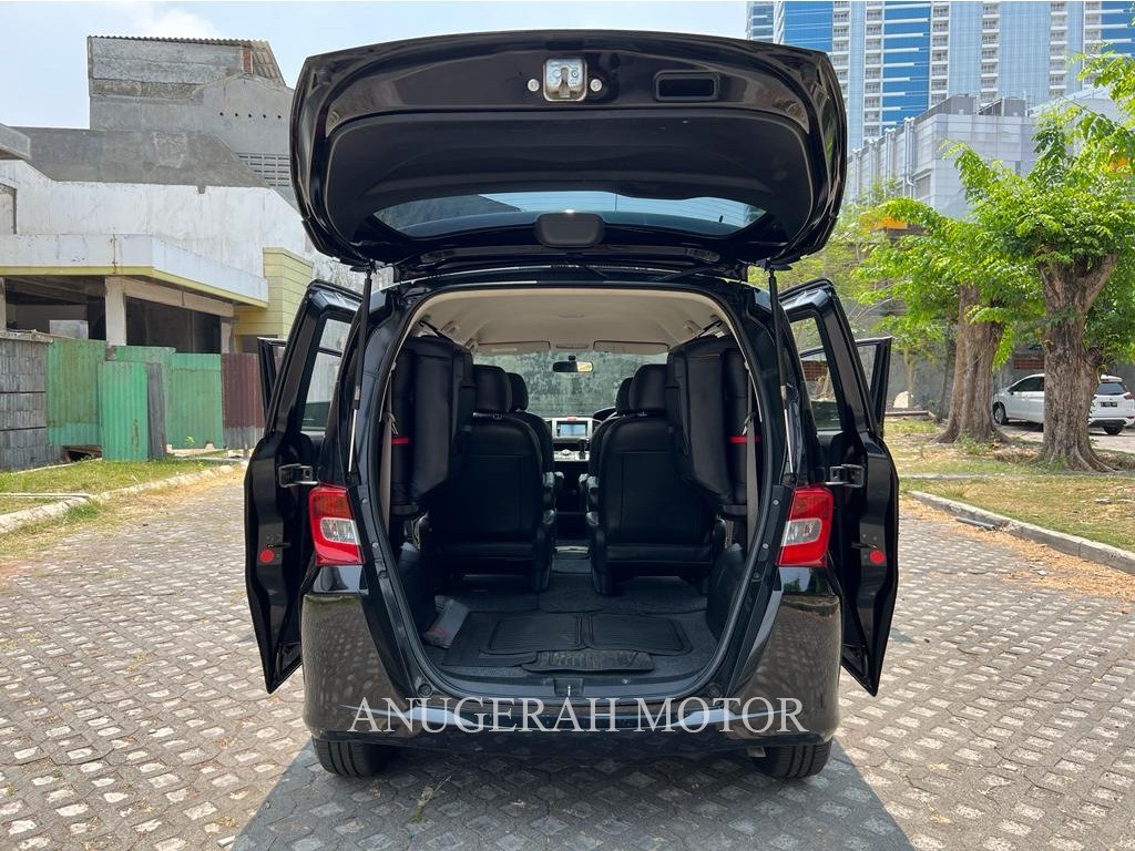 2012 Honda Freed 2012 Honda Freed