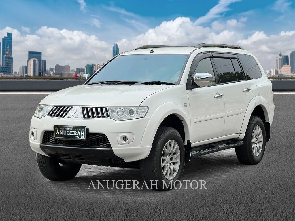 Used 2011 Mitsubishi Pajero Sport  EXCEED 2.4 A/T EXCEED 2.4 A/T