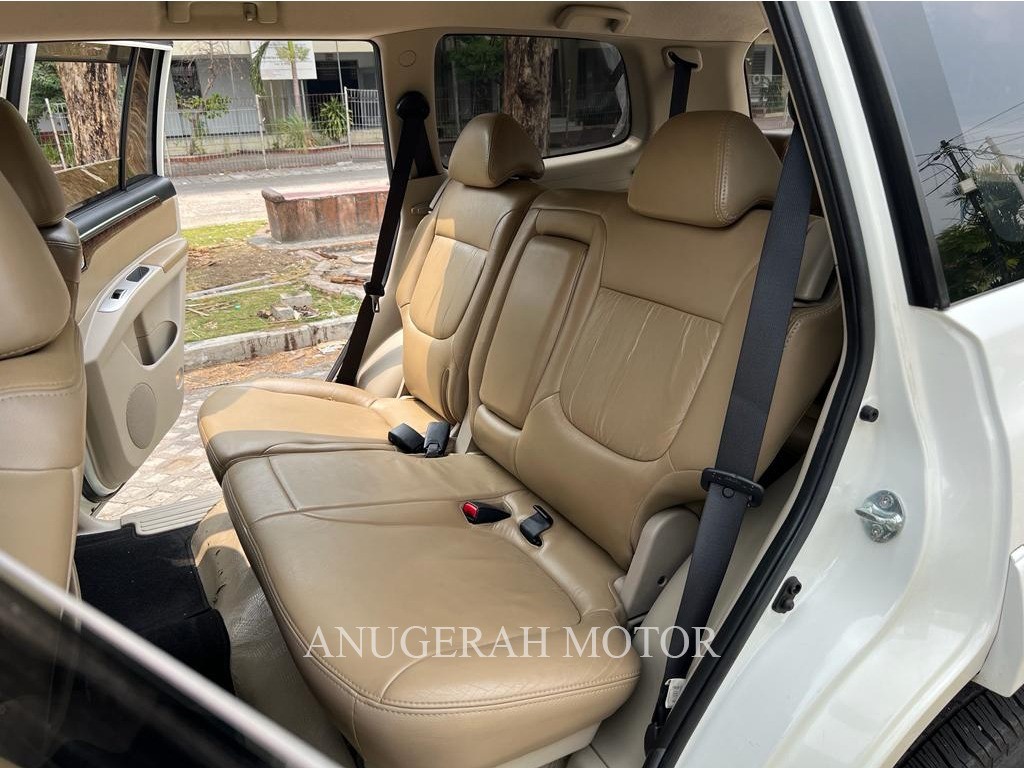 2011 Mitsubishi Pajero Sport  2011 Mitsubishi Pajero Sport