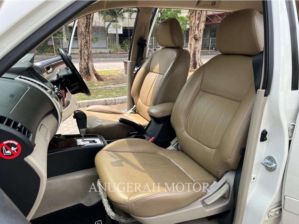 2011 Mitsubishi Pajero Sport  2011 Mitsubishi Pajero Sport