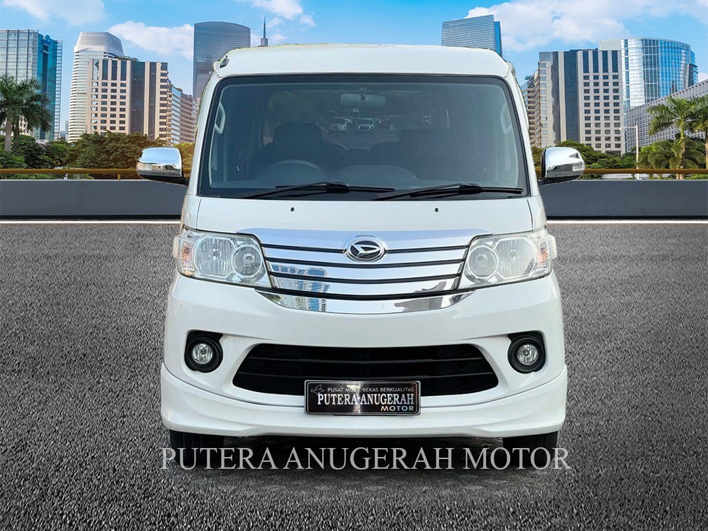 2016 Daihatsu Luxio 2016 Daihatsu Luxio