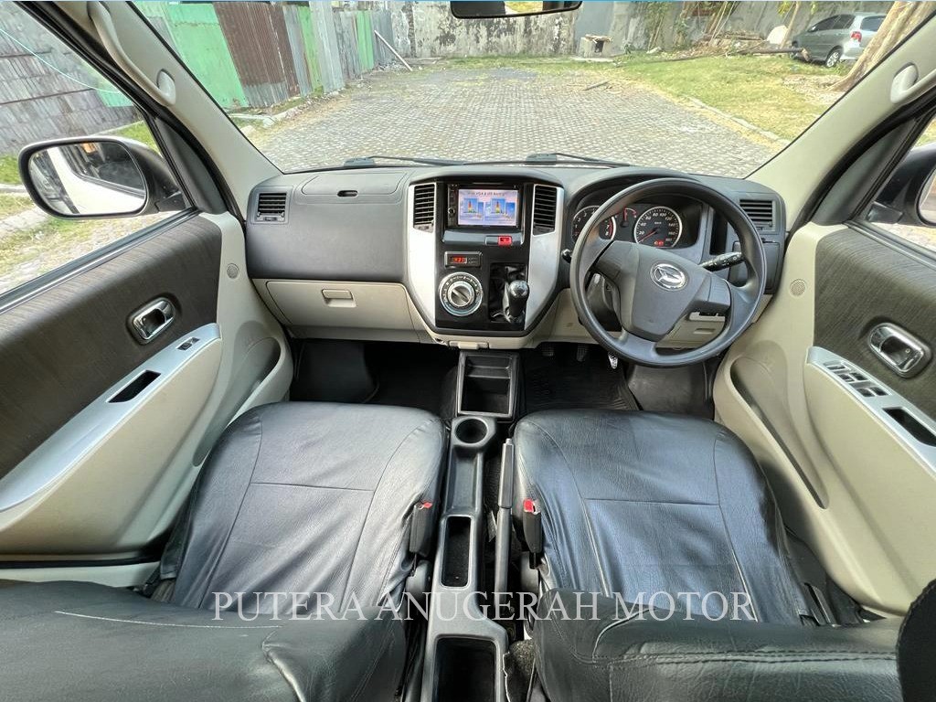 2016 Daihatsu Luxio 2016 Daihatsu Luxio